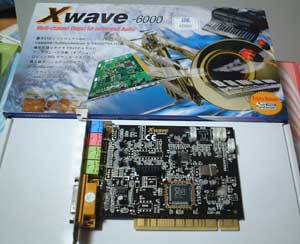 X-WAVE6000